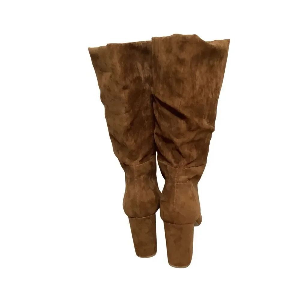 New. Chinese Laundry suede boots. Size 8 1/2. Retails $99 - Picture 5 of 10